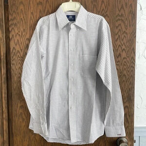 Stafford Wrinkle Free Dress Shirt‎ M